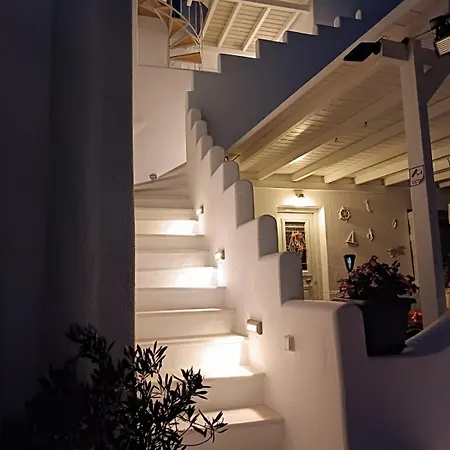 Apartment Center Paroikia