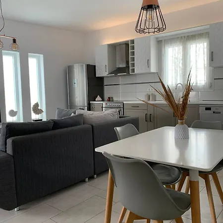 Apartment Center Paroikia Parikia (Paros)