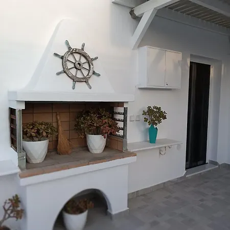 Center Paroikia * Parikia (Paros)