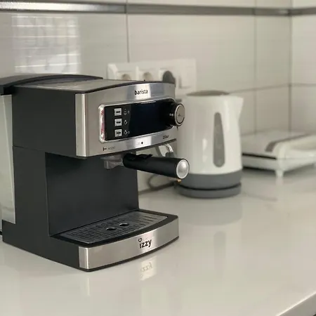 Apartment Center Paroikia