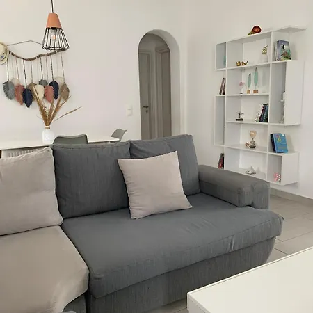 Center Paroikia Апартаменты Парос