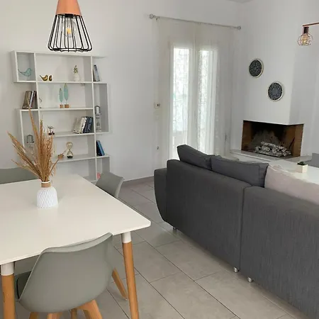 Center Paroikia * Парос