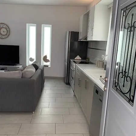 Апартаменты Center Paroikia *