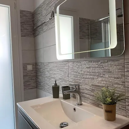 Center Paroikia Apartmán