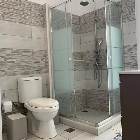 Апартаменты Center Paroikia Парос