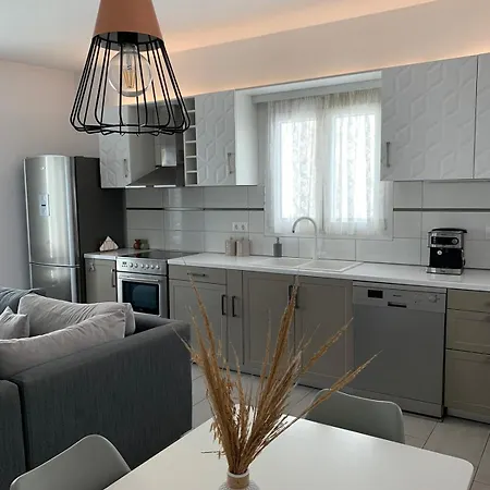 Center Paroikia * Парос