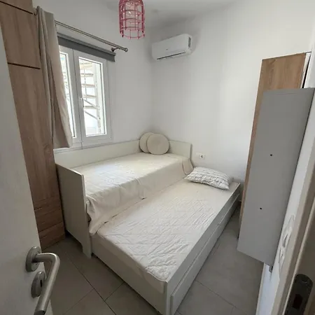 Center Paroikia Apartmán