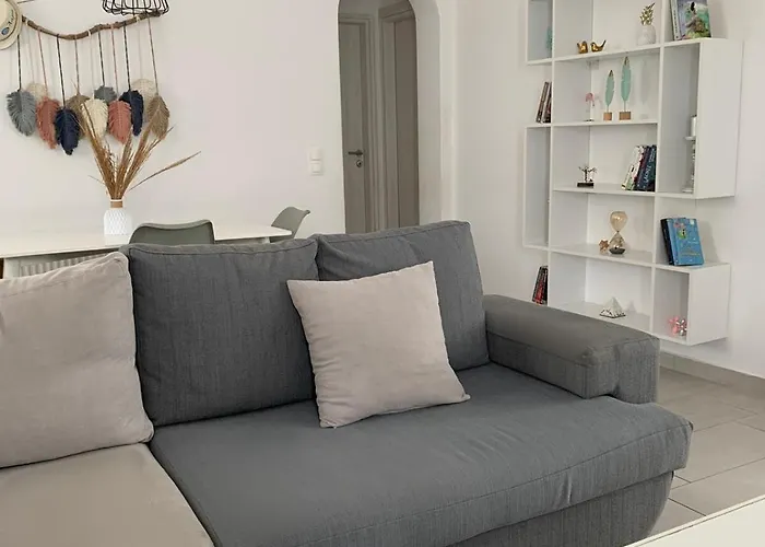 Center Paroikia Apartment Parikia (Paros)