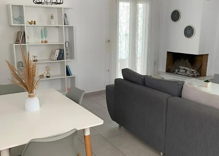 Center Paroikia * Parikia (Paros)