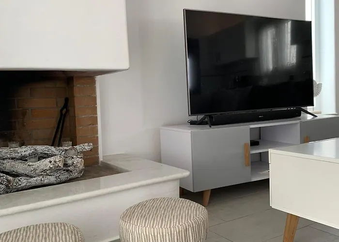 Center Paroikia Apartment