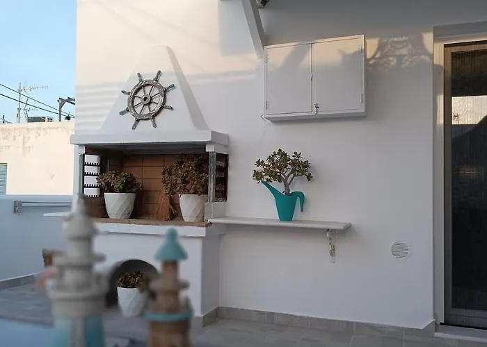 Center Paroikia Apartment Parikia (Paros)