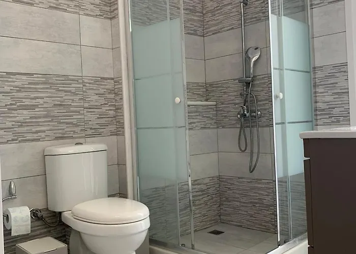 Apartment Center Paroikia Parikia (Paros)