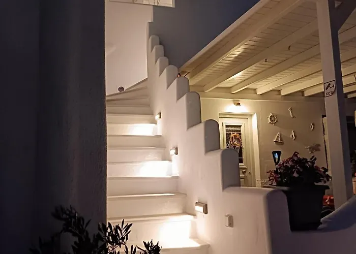 Apartment Center Paroikia