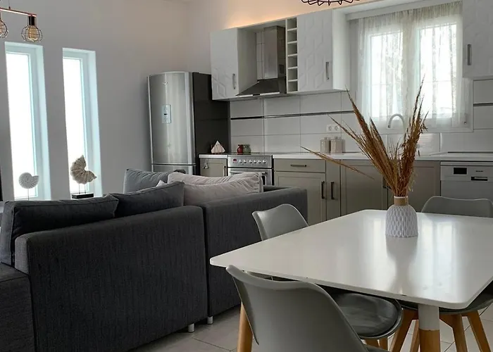 Apartment Center Paroikia Parikia (Paros)