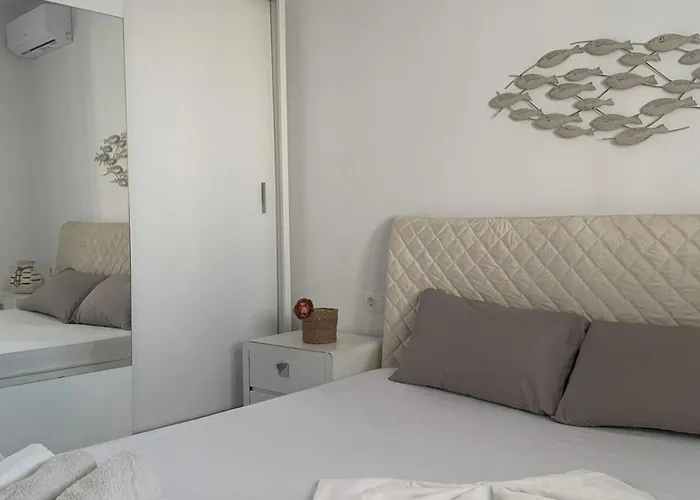 Center Paroikia Parikia (Paros)