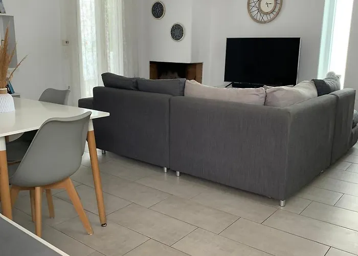 Center Paroikia * Parikia (Paros)