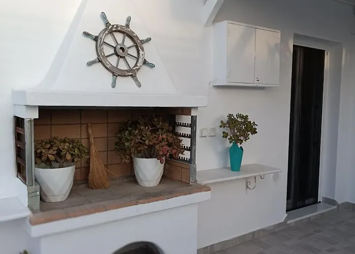 Center Paroikia * Parikia (Paros)