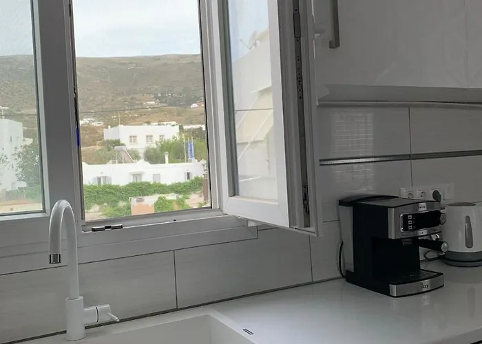 Center Paroikia Parikia (Paros)