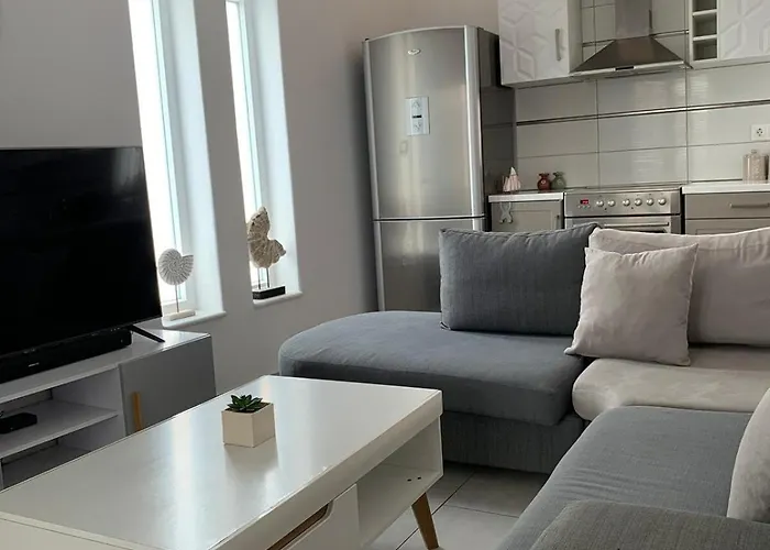 Center Paroikia * Parikia (Paros)