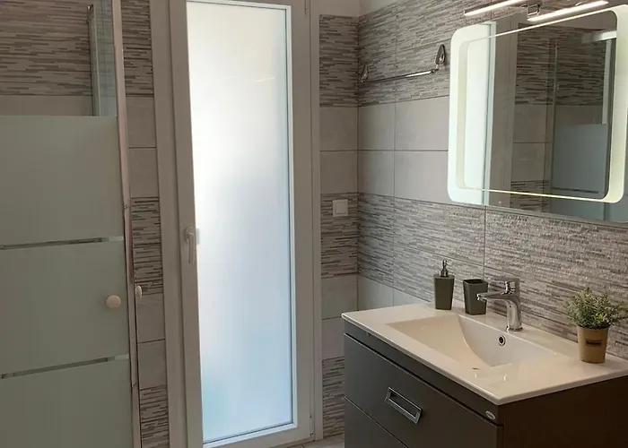 Apartment Center Paroikia *