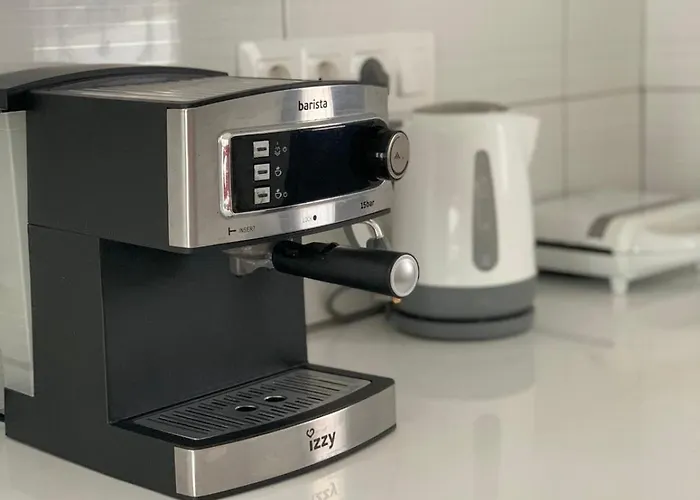 Apartment Center Paroikia